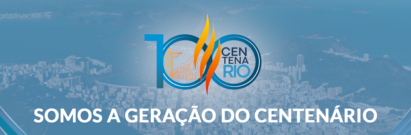 Geração do Centenário RJ