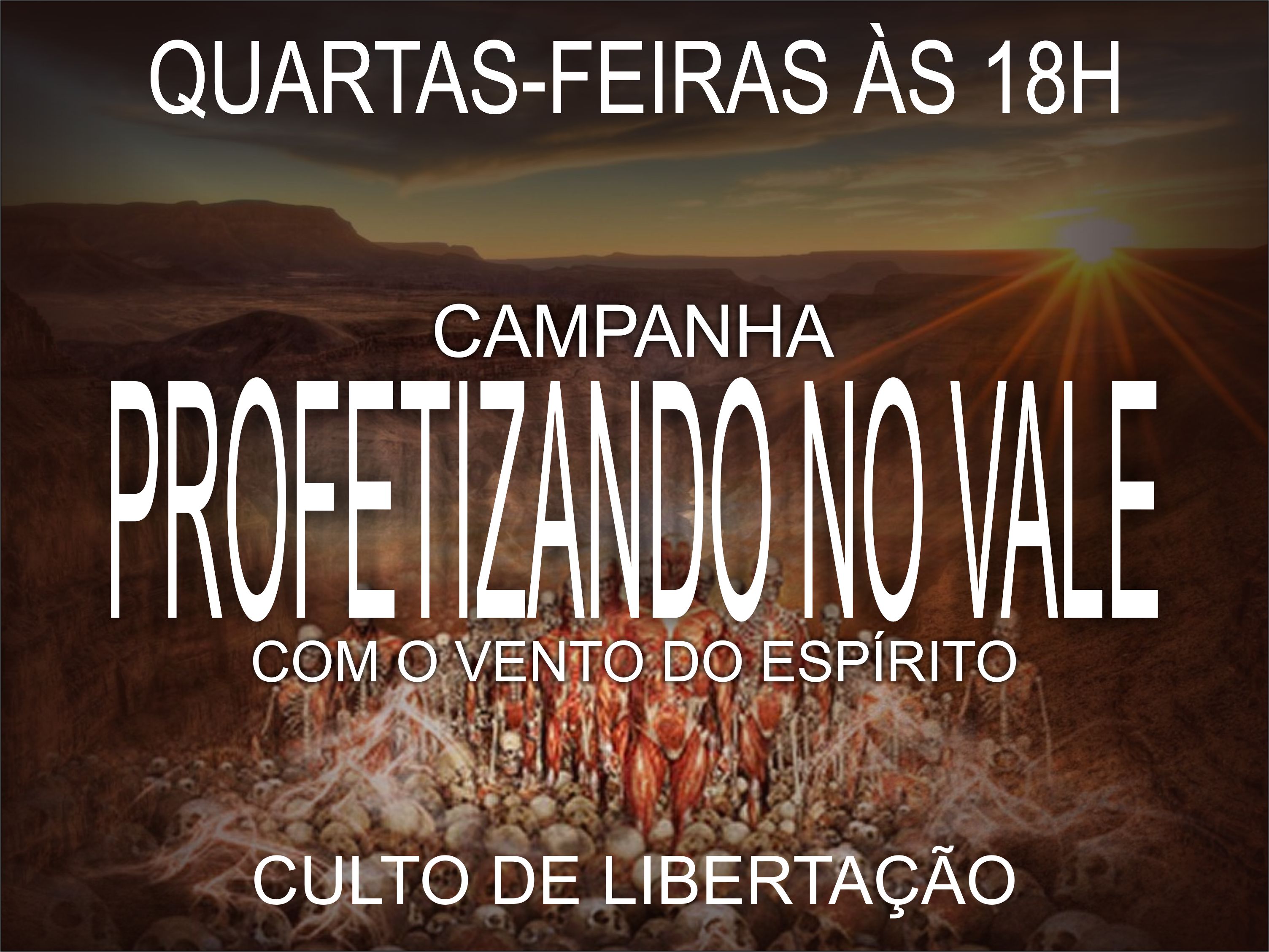 Culto de Libertação
