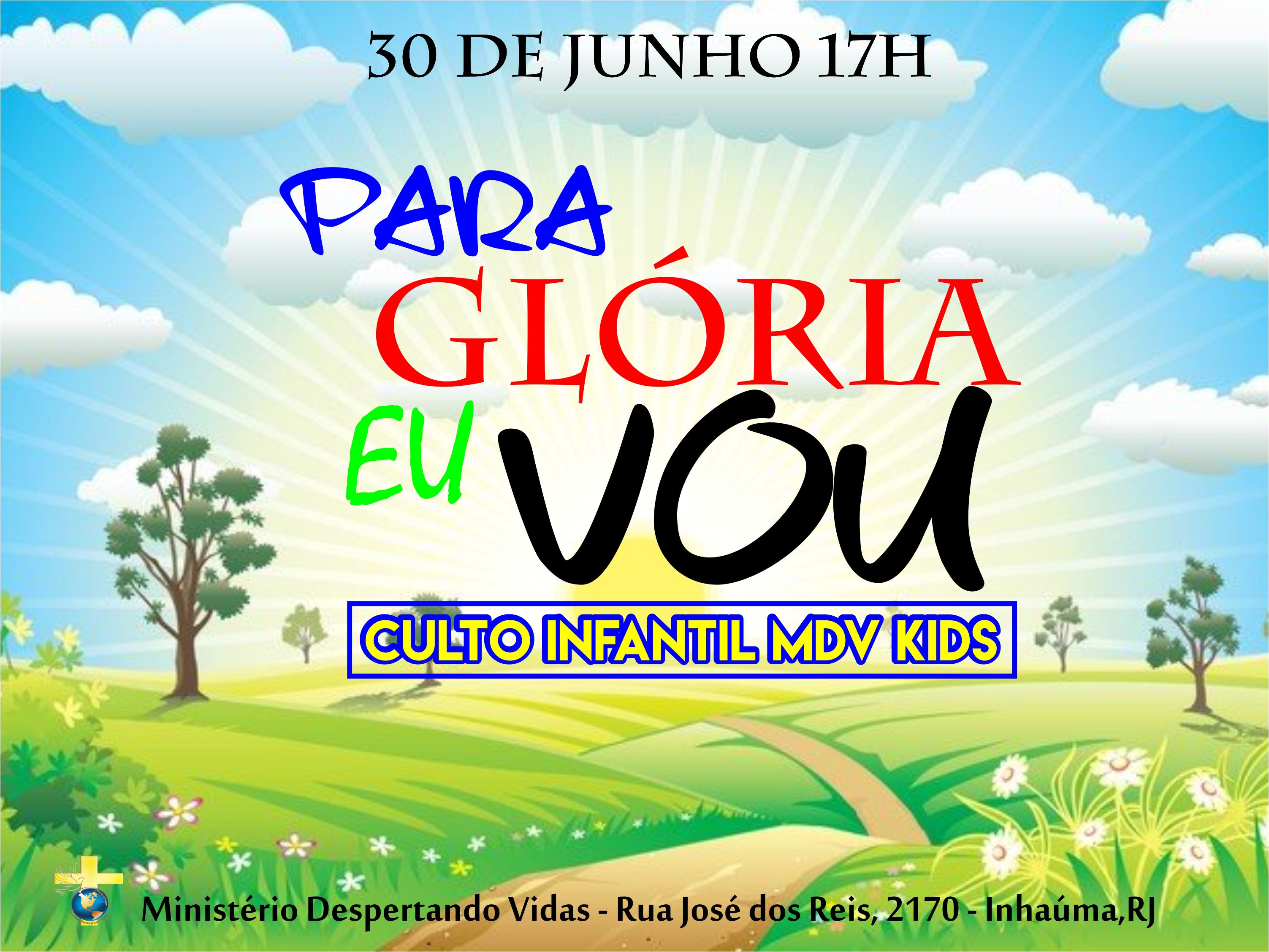Culto MDV Kids