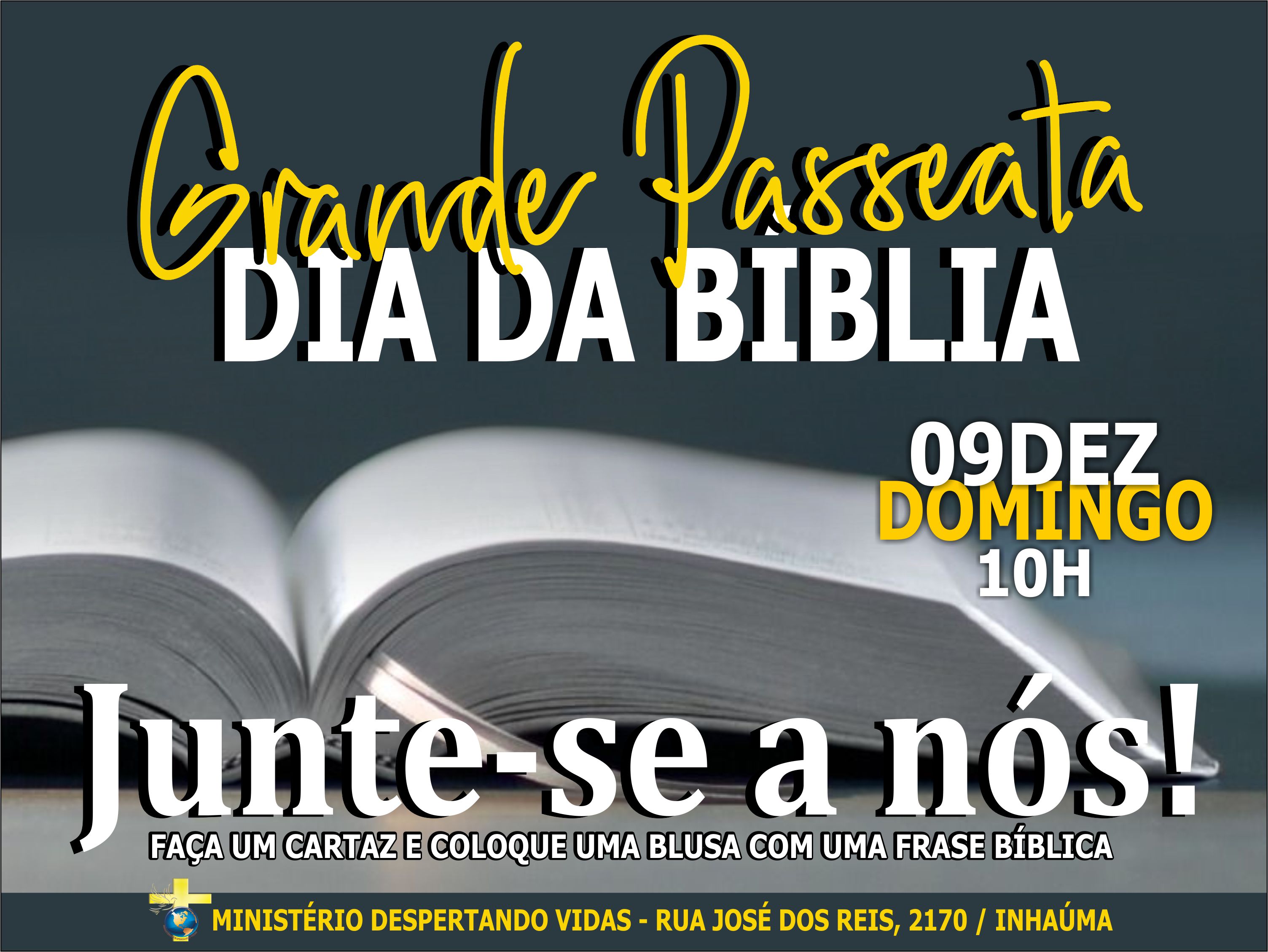 Dia da Bíbblia