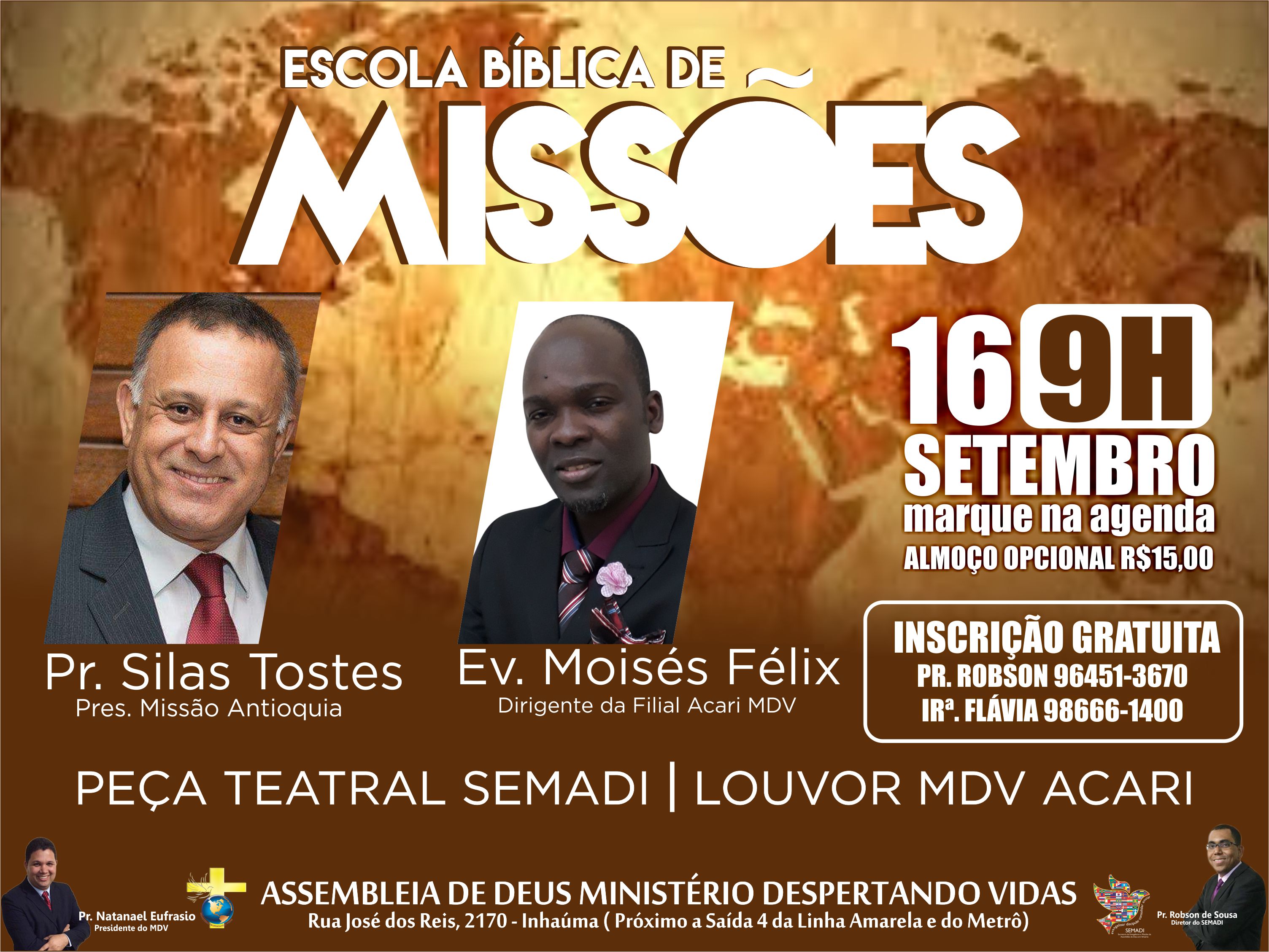 Escola de Missões